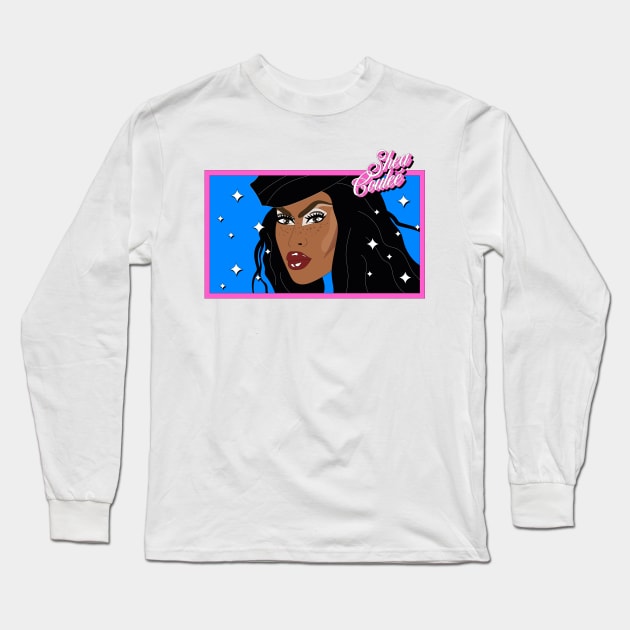 Shea Coulee Long Sleeve T-Shirt by whos-morris